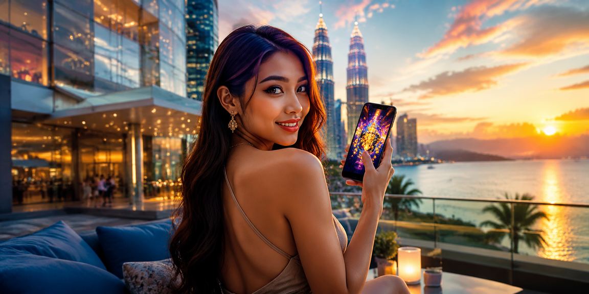 Local Kuala Lumpur-style lottery rebate bonus offer