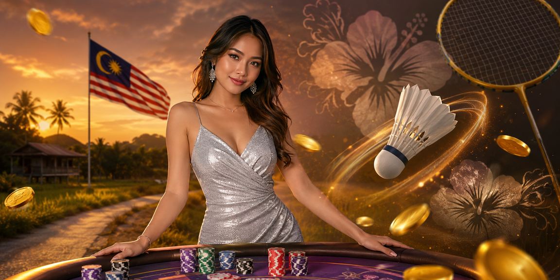 Malaysian users access the 2050 platform for Sports Betting