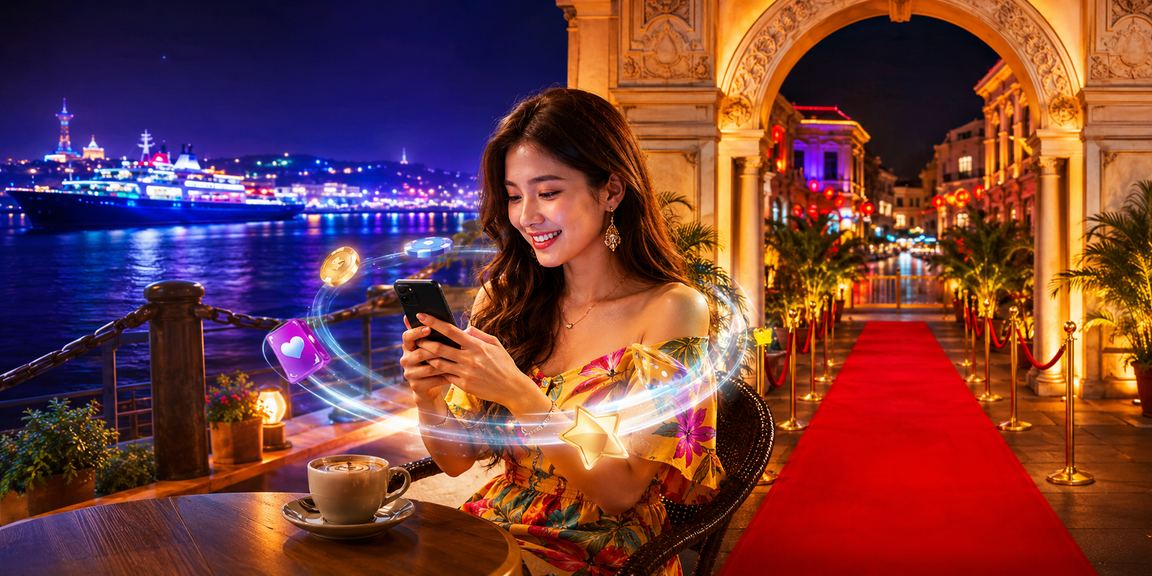Malaysia-styled mobile casino platform for local users