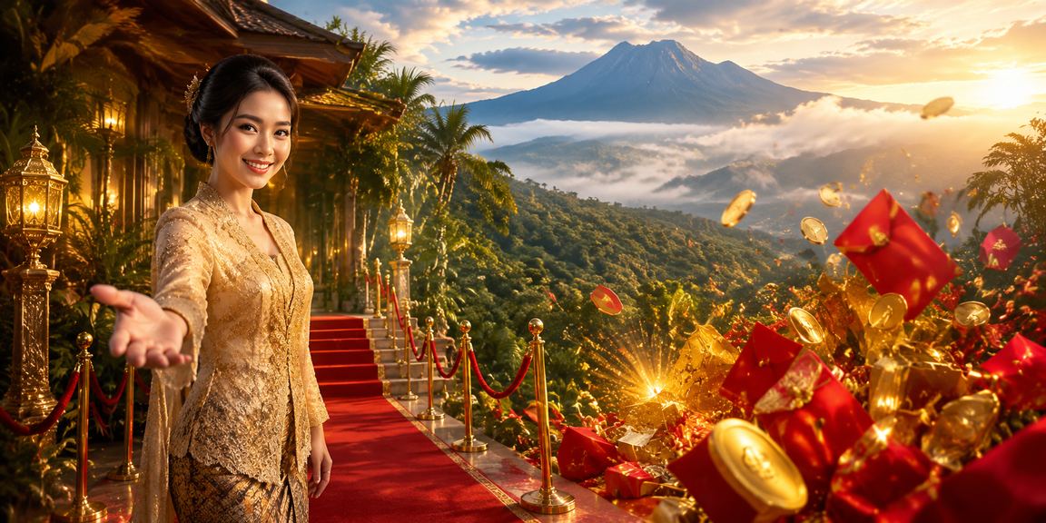 Red envelope bonus promotion for lottery during festive season in Sabah